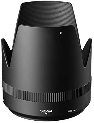 Sigma SINP640 - Parasol para objetivos de cámara