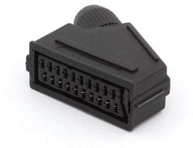 Velleman SCARTF 21-PIN SCART Plugs - Female