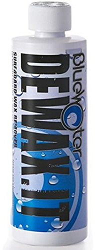 De Waxit Blue Water Wax Remover - umweltfreundlich