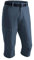 Maier Sports Jennisei, Kurze Herren Wanderhose, Wasserabweisende Wandercapri für Trekking und Hiking, PFC-frei, mSTRETCH pro 4 & Dryprotec, Blau, 52