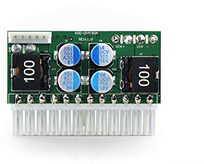 Streacom ST-NANO160 160W nanoPSU and AC/DC adapter block