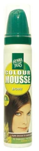 COLOUR Mousse brown 75 ml