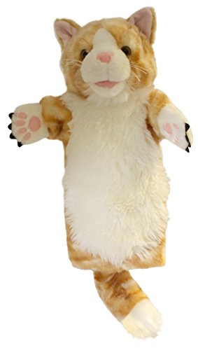 Deb Darling Designs - Mano de Gato títere