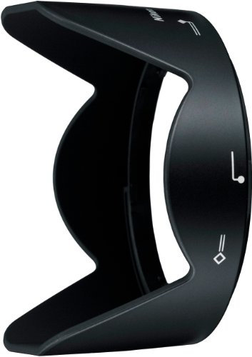 Nikon HB-N106 - Parasol para objetivo 1 Nikkor VR 10-100 mm 1:4-5,6