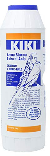 Kiki Kk Arena Blanca Anis 2Kg 410 Ud 2000 g