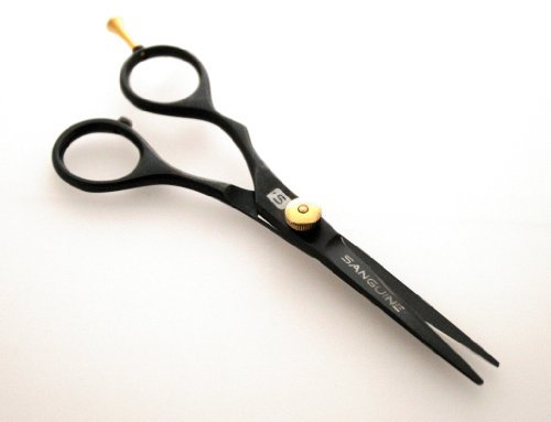 Forbici da parrucchiere, per mancini, da 14 cm