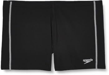 Speedo Herren Swimwear Essential Classic Aquashorts, Black, 2, 8-007320001