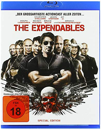 The Expendables (Special Edition, Softbox) [Blu-ray]