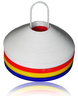 Full Force Cônes de marquage, 40 pcs