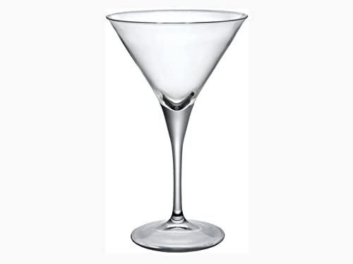 Rocco Bormioli Bormioli Rocco 1327024 Ypsilon Calice per Cocktail, 24,5 cl