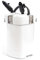 SunSun HW-505A Aquarium Außenfilter 800 L/h 15 W 4 Stufen Kammerfilter inkl Filtermaterial, Filtermedien, Filterpumpe