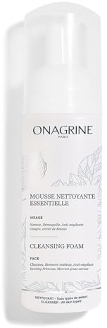 Mousse nettoyante essentielle 150 ml