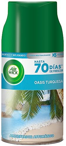 Air-Wick 8410104156664 Freshmatic Nachfüller - Raumspray, 1er Pack (1 x 0.25 kg)