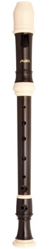 Toyama Musical Instrument AULOS Symphony Soprano Recorder German Style 502B(G)