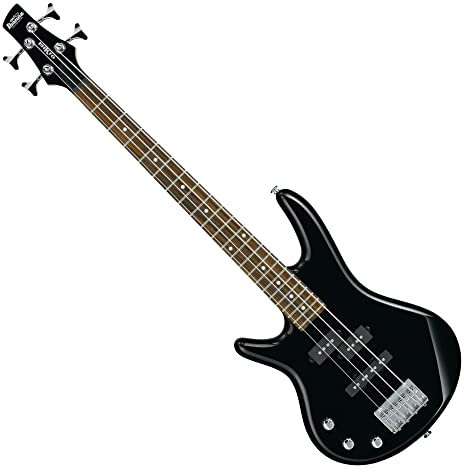 Ibanez GSRM20L-BK GIO SR MiKro Electric Bass Guitar - Left Handed - 4 String - Black
