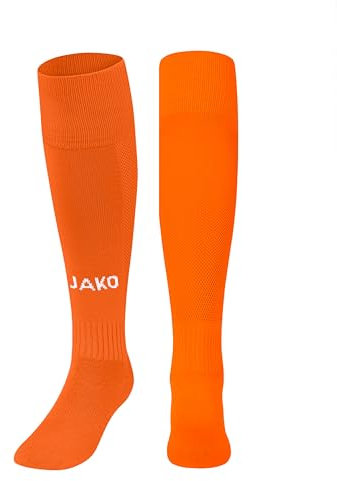 JAKO Glasgow 2.0 Stutzenstrumpf orange, 5 (43-46) Herren