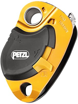 PETZL, Pro Traxion Climbing Clamps