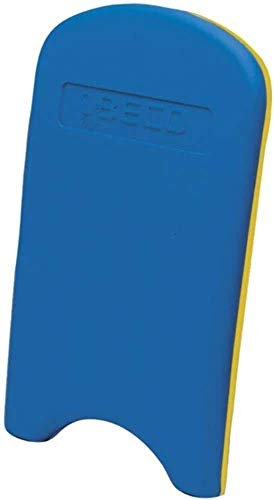 BECO Unisex Jugend Universal Schwimmbrett, blau, One Size