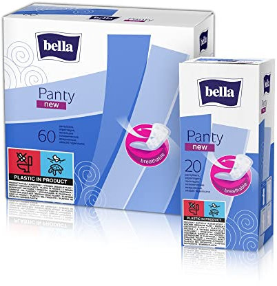 Bella Panty Salvaslip New, 20pcs