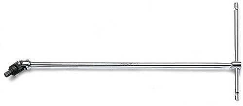 BETA 953 6 - Chiavi a T con maschio esagonale snodato cromate