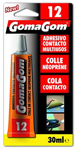 Gomagom No.12 Adhesivo de Contacto multiusos 30ml - 15009