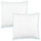 Bestlivings Kissenfüllung 30x30 Füllkissen Dekokissen Polyester Premium, 2er Pack