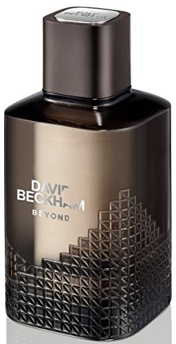DAVID BECKHAM Beyond - Eau De Toilette for Him - Fougère Herbaceous Fragrance with Notes of Fresh Mojito Accord, Black Pepper and Magnetic Patchouli - Long Lasting - 90ml