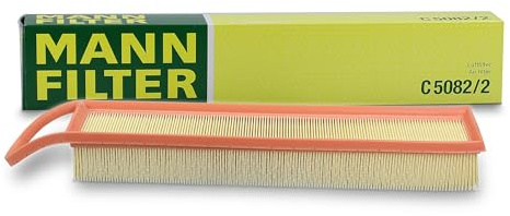 MANN-FILTER C 5082/2 Luftfilter - für Pkw + Transporter