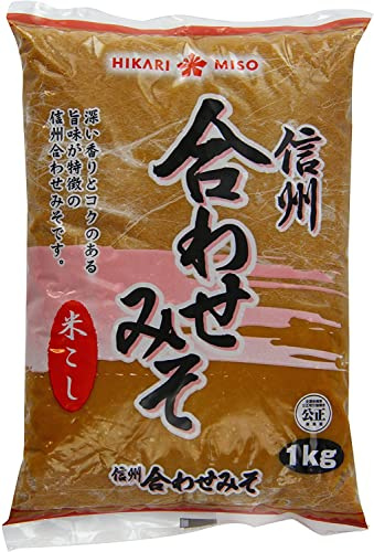 Hikari Shinshu Awase Miso 1 kg