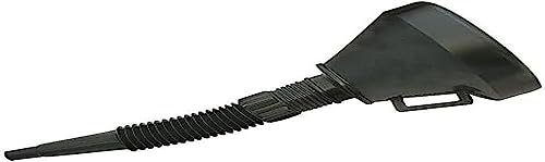 Silverline 868569 Entonnoir avec bec verseur en Plastique 160 mm