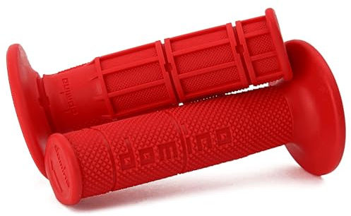 Impugnatura in gomma Domino rosso 1150.82.42.06