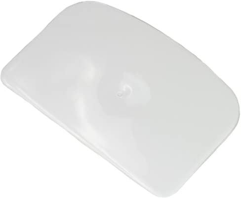 Chef Craft Dough Scraper, White