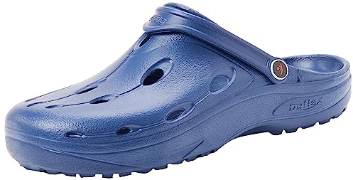 chung shi Unisex Dux Clogs, Blue Depth, 41/42 EU (L)