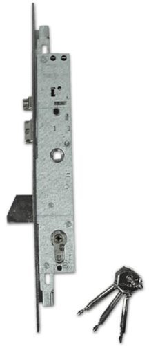 Cerradura eléctrica de Cisa Tema Art. 16 225 Tamaño 30 mm 22 mm Frente 12V