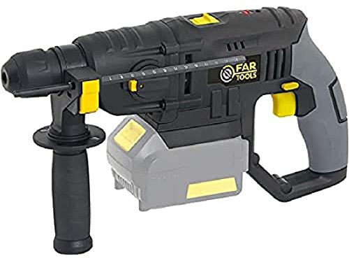 Fartools xf-hammer Bohrhammer 18 V ohne Akku