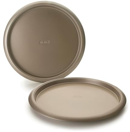 IBILI 840634 Molde Pizza 34 CM Golden Class