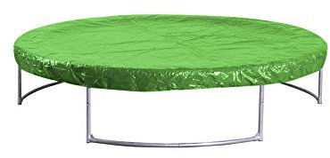 Hudora Regenadeckung für Trampolin, grün, 426 cm, 65015