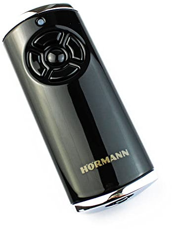Hörmann 436752 Handsender HS5 868-BS schwarz SW-Europa