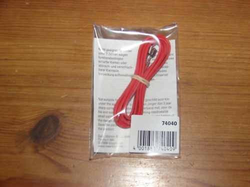 Märklin 74040 - Anschlusskabel für C-Gleis