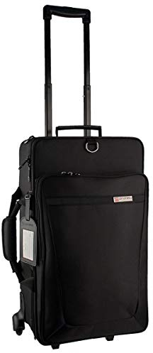 Protec Trumpet/Auxiliary Combo PRO PAC Case with Wheels, Model PB301VAX