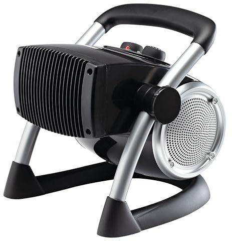 Lasko Pro-Ceramic Utility Heater with Pivot Power