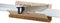 Gehrungslade und Säge Orac Decor FB300 1x Set Zubehör Gehrungslade Set max Verarbeitungsgröße: 29,7 cm x 29,1 cm