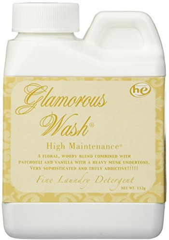 Tyler Glamorous Wash High Maintenance 4oz Fine Laundry Detergent by Tyler Company