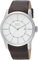 Esprit Collection Herren-Armbanduhr Eros Analog Quarz Leder