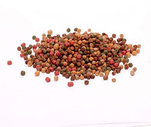 Koifutter 6mm Spezialfutter 5-Sorten-Mix 5KG
