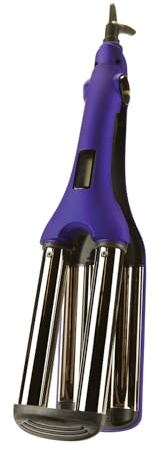 Ion Titanium Triple Barrel Waver