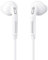 Samsung EG920 Premium in Ear Cuffie Stereo per EO eg920bw Galaxy S3 I9300 Cavo Piatto Bianco