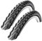 Schwalbe Land Cruiser 26 x 1.75 Mountain Bike Tyres (Pair)