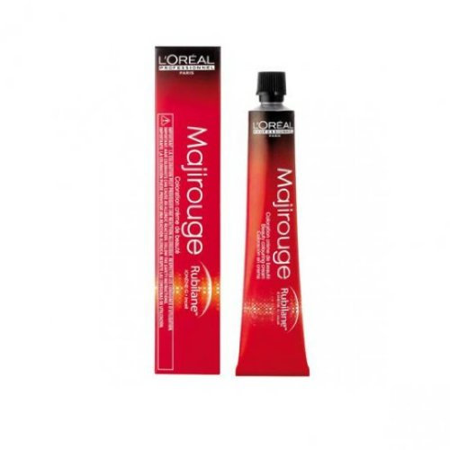 Majirouge IONENE G incell 7,64 Mittelblond intensives rot kupfer 50ml
