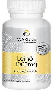 LEINÖL 1000 mg 100 St